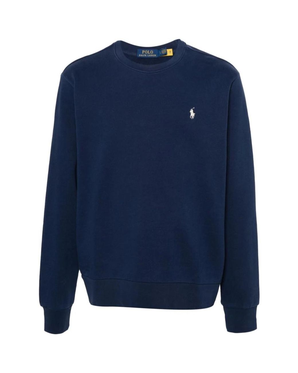 Ralph Lauren Blue Sweatshirts for men
