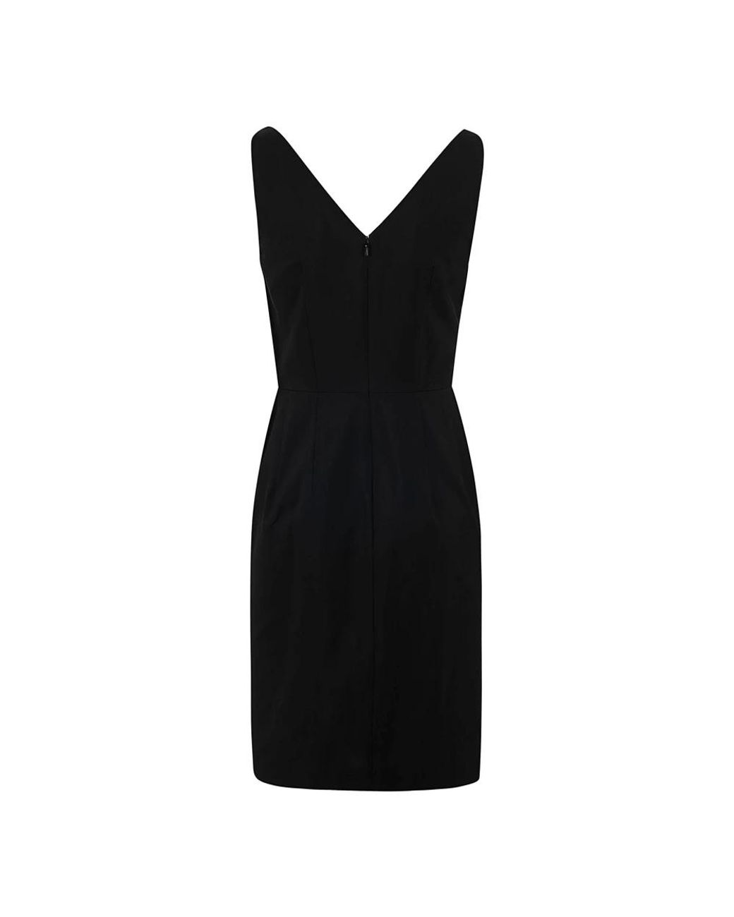 Moschino Black Short Dresses
