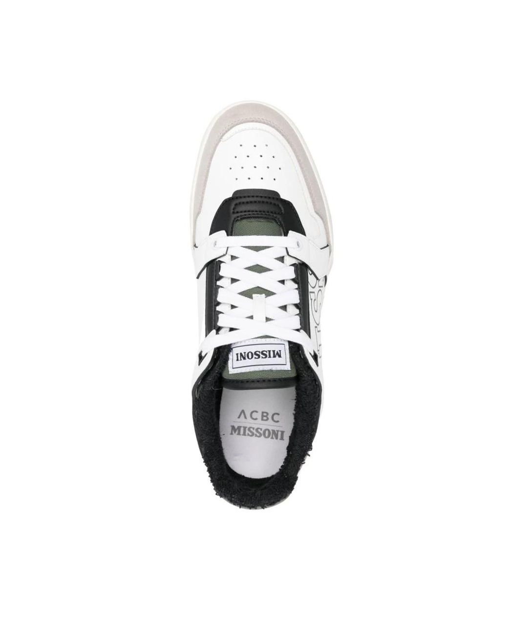 Missoni White Sneakers for men