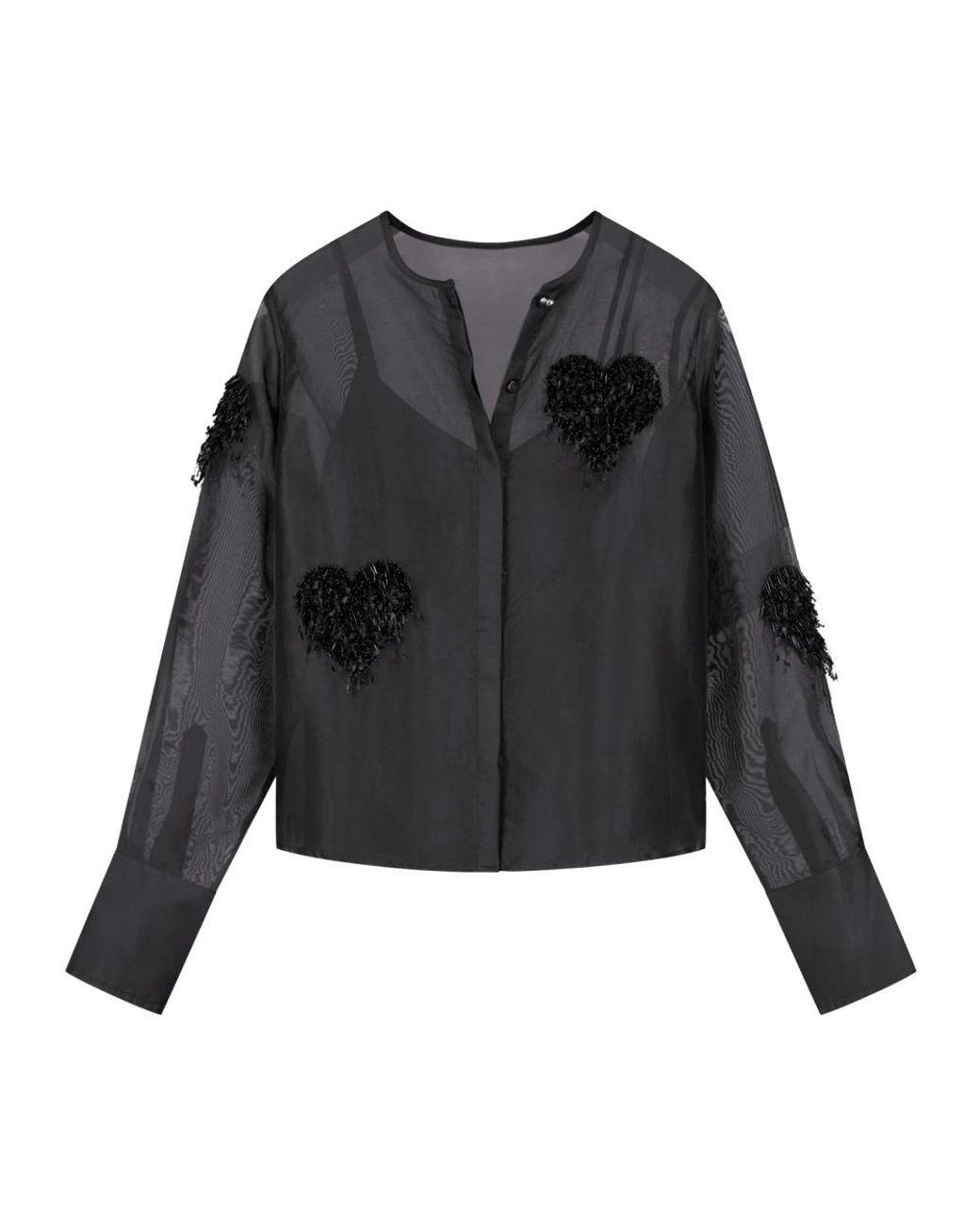 Blouses FABIENNE CHAPOT en coloris Black