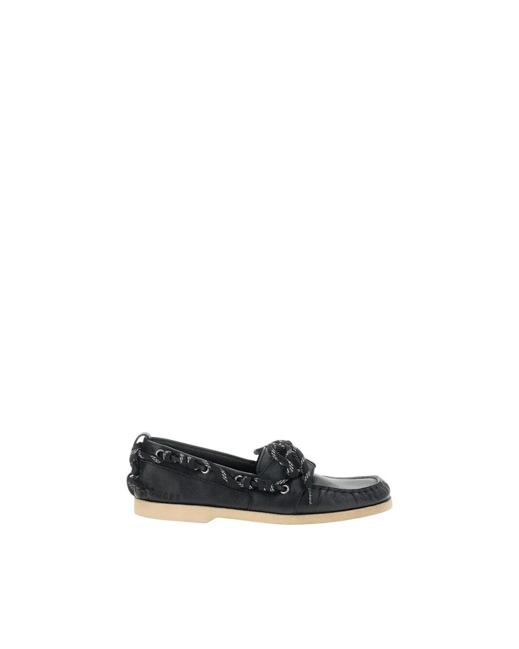 Golden Goose Deluxe Brand Blue Boat Shoes