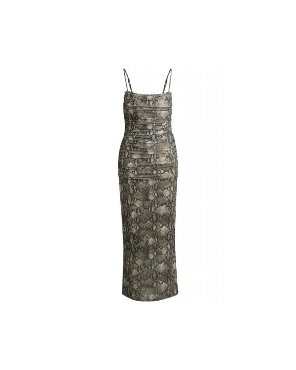 HUGO Green Midi Dresses
