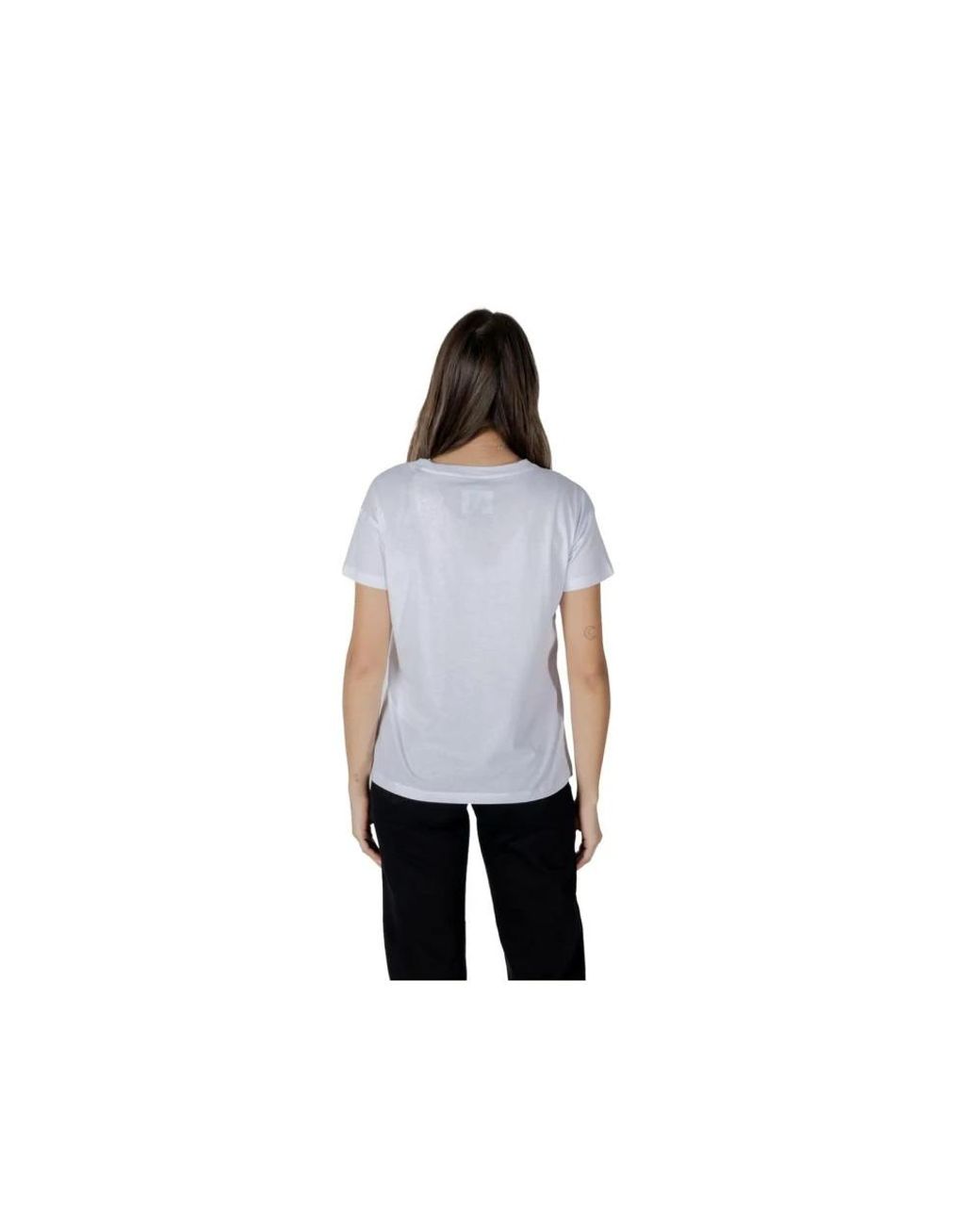 ARMANI EXCHANGE Blue T-Shirts