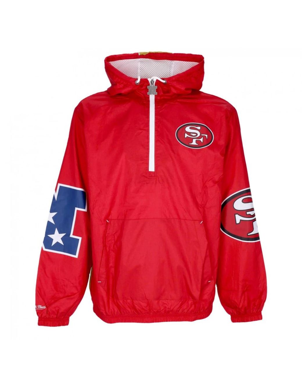 Sportswear Mitchell & Ness de hombre de color Red