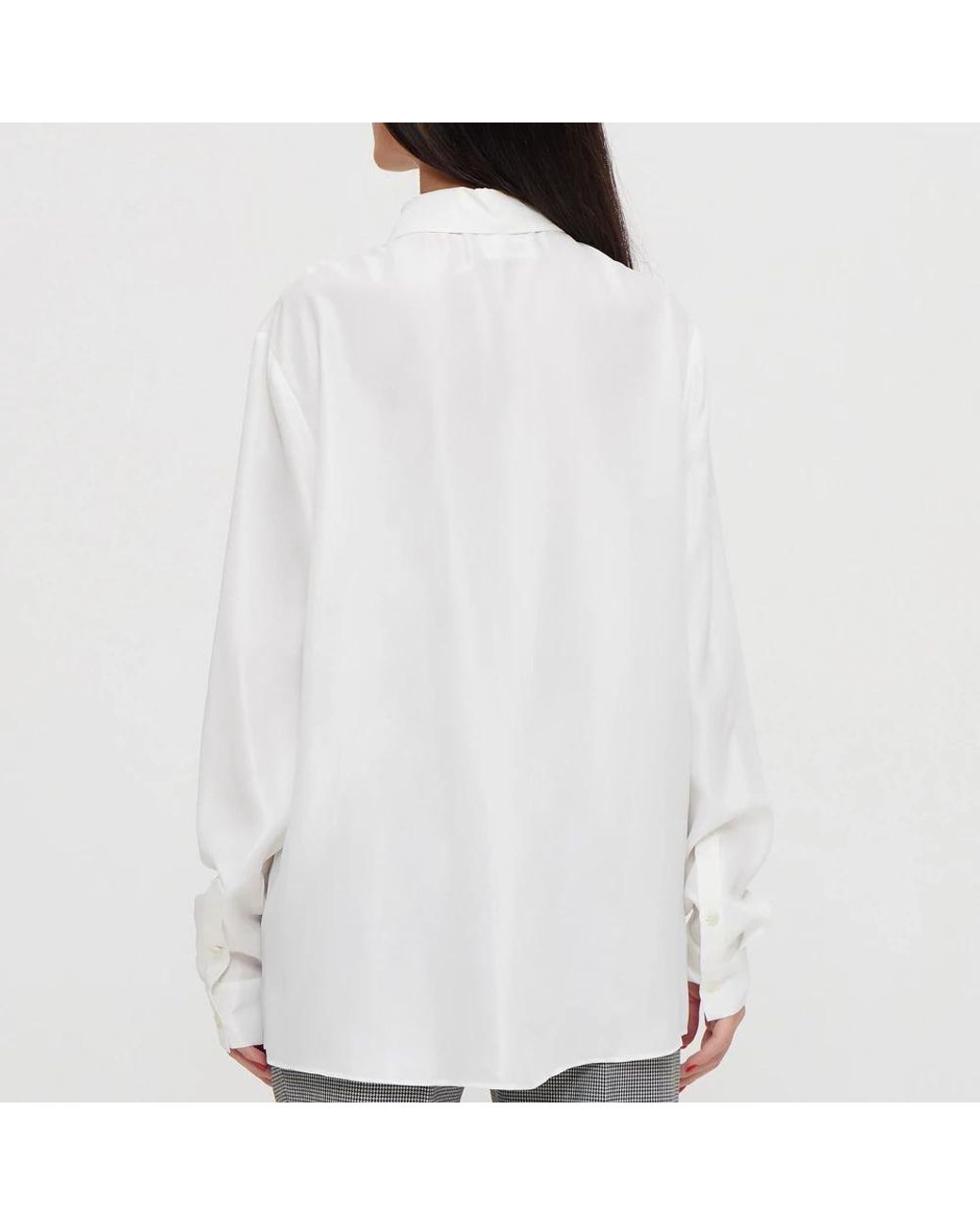 Moschino White Shirts