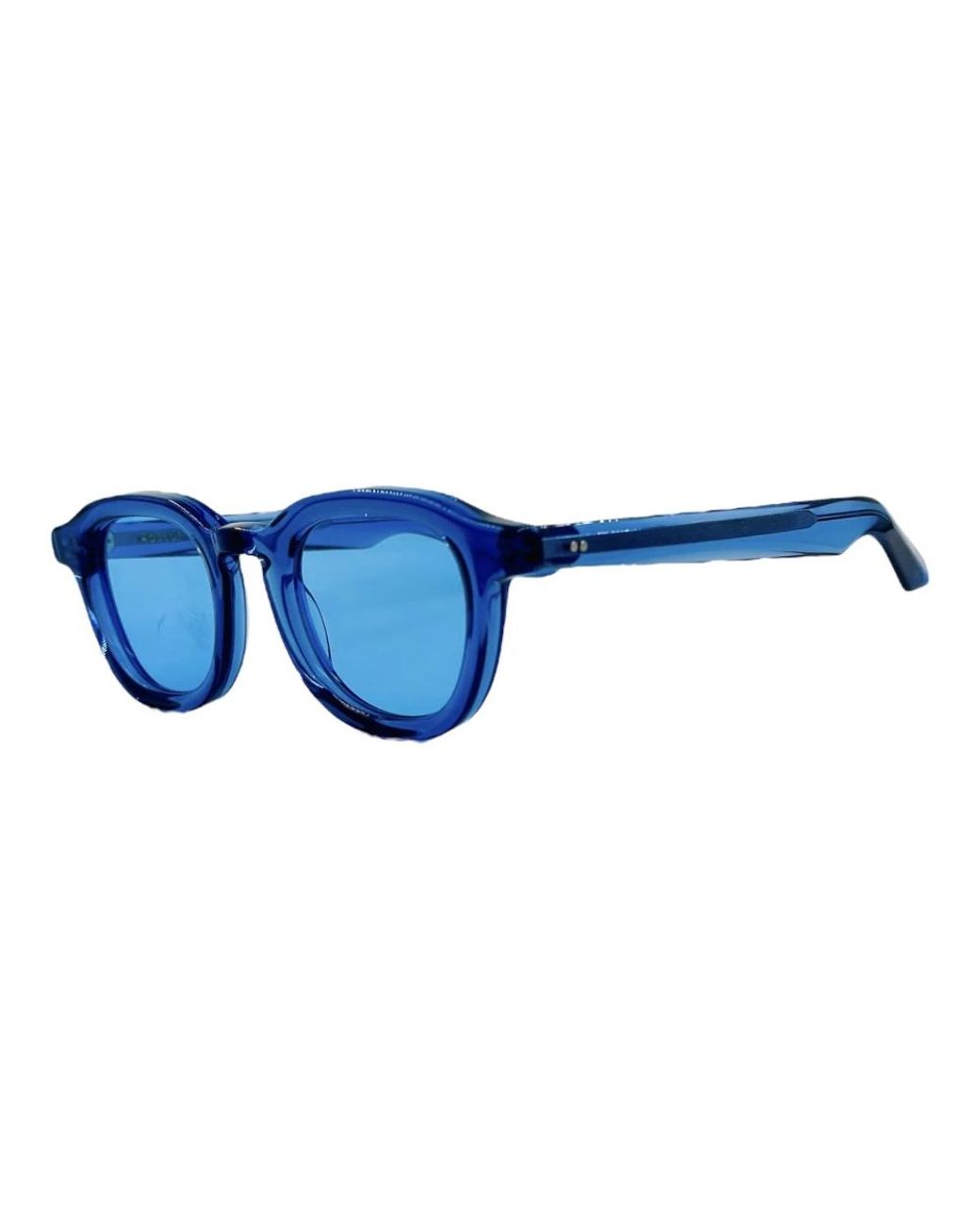 Moscot Blue Dahven Sun Sonnenbrille