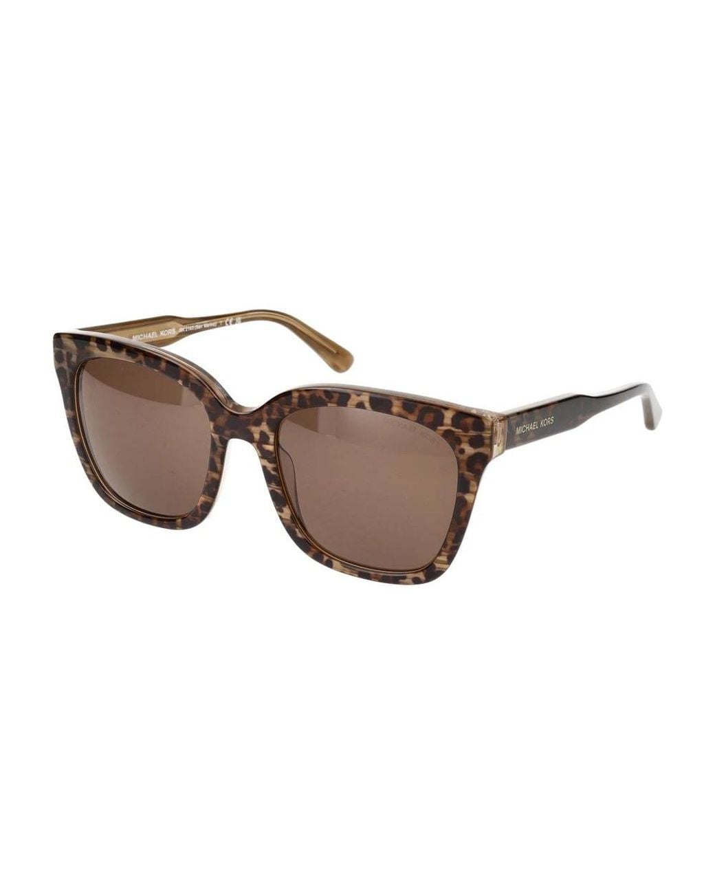 Michael Kors Brown Sunglasses