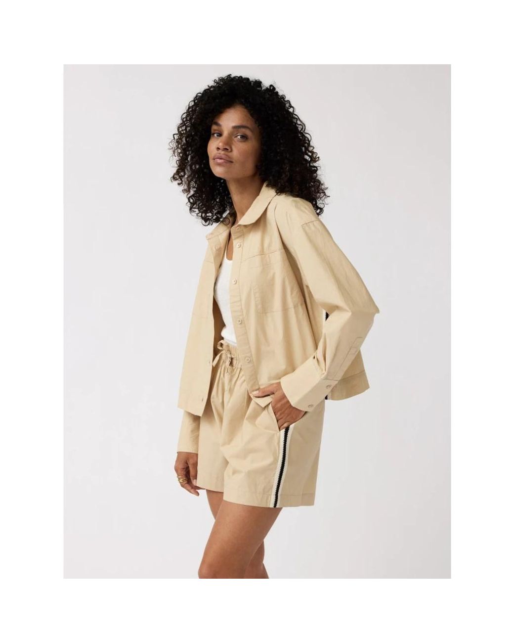 Short Shorts Alchemist de color Natural