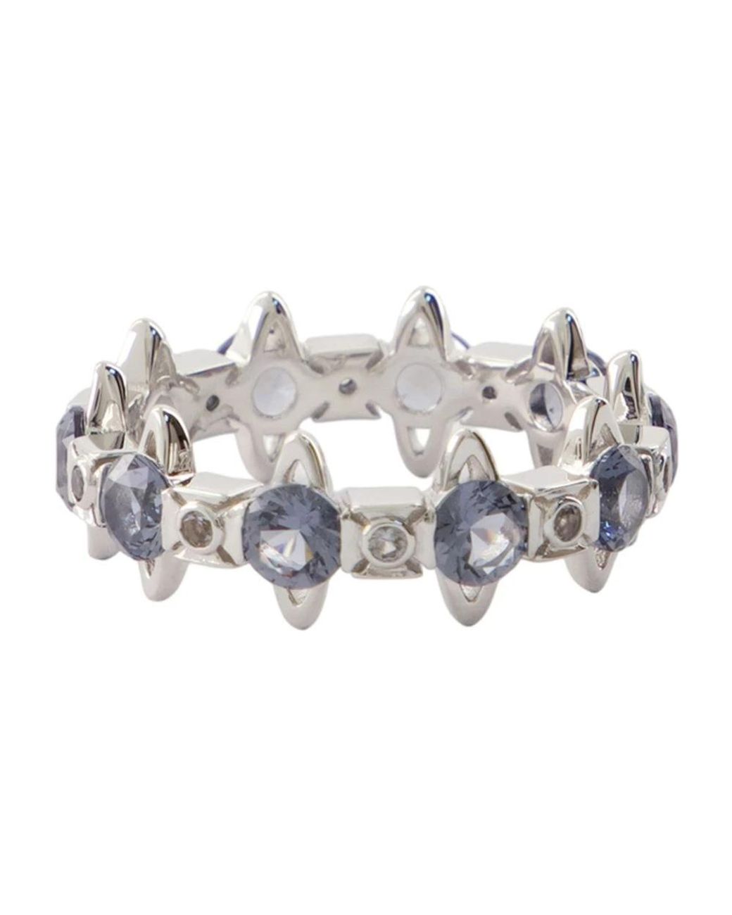 Vivienne Westwood Metallic Rings