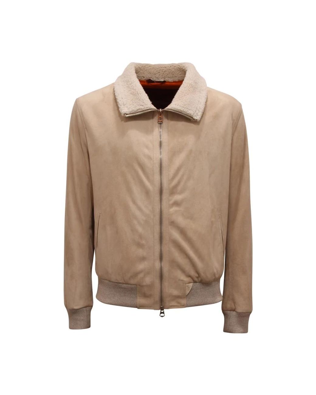 Bomber Jackets Stewart pour homme en coloris Brown