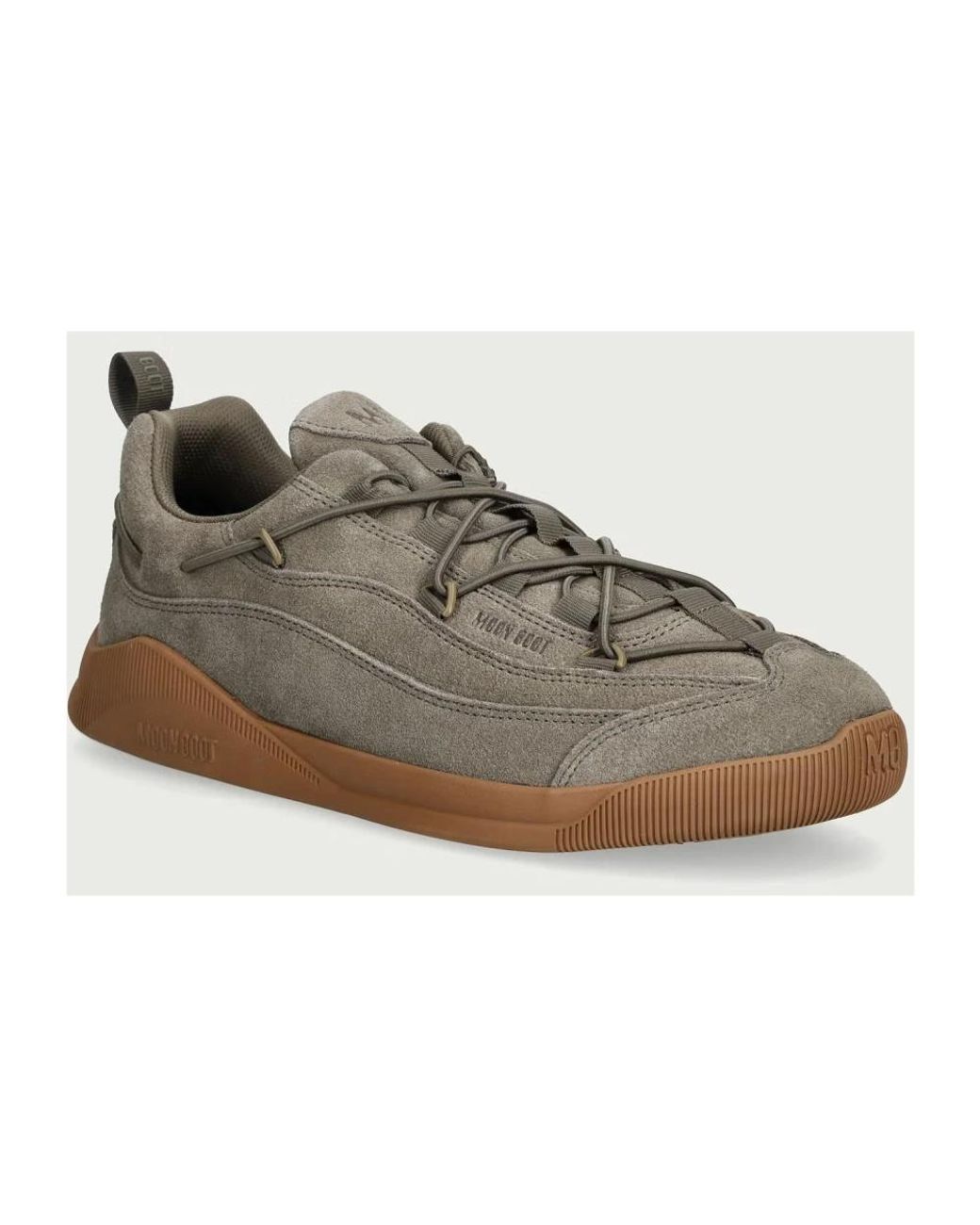 Sneakers di Moon Boot in Gray da Uomo