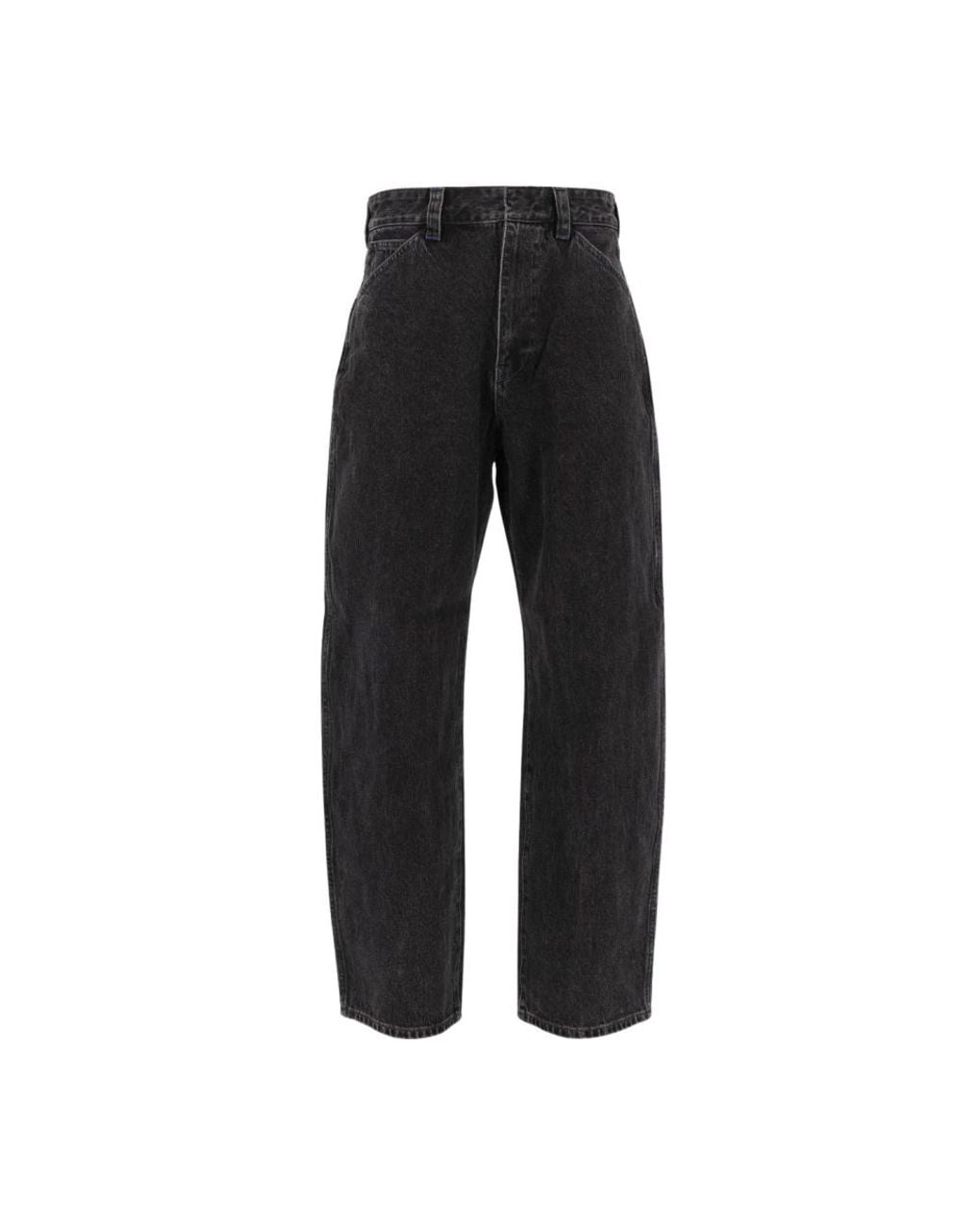 Paul Smith Black Straight Fit Jeans for men