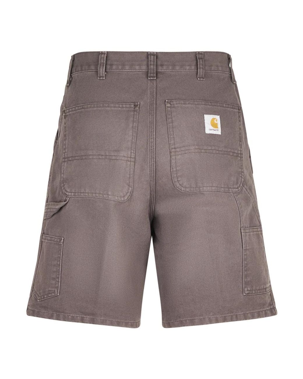 Carhartt Gray Casual Shorts for men