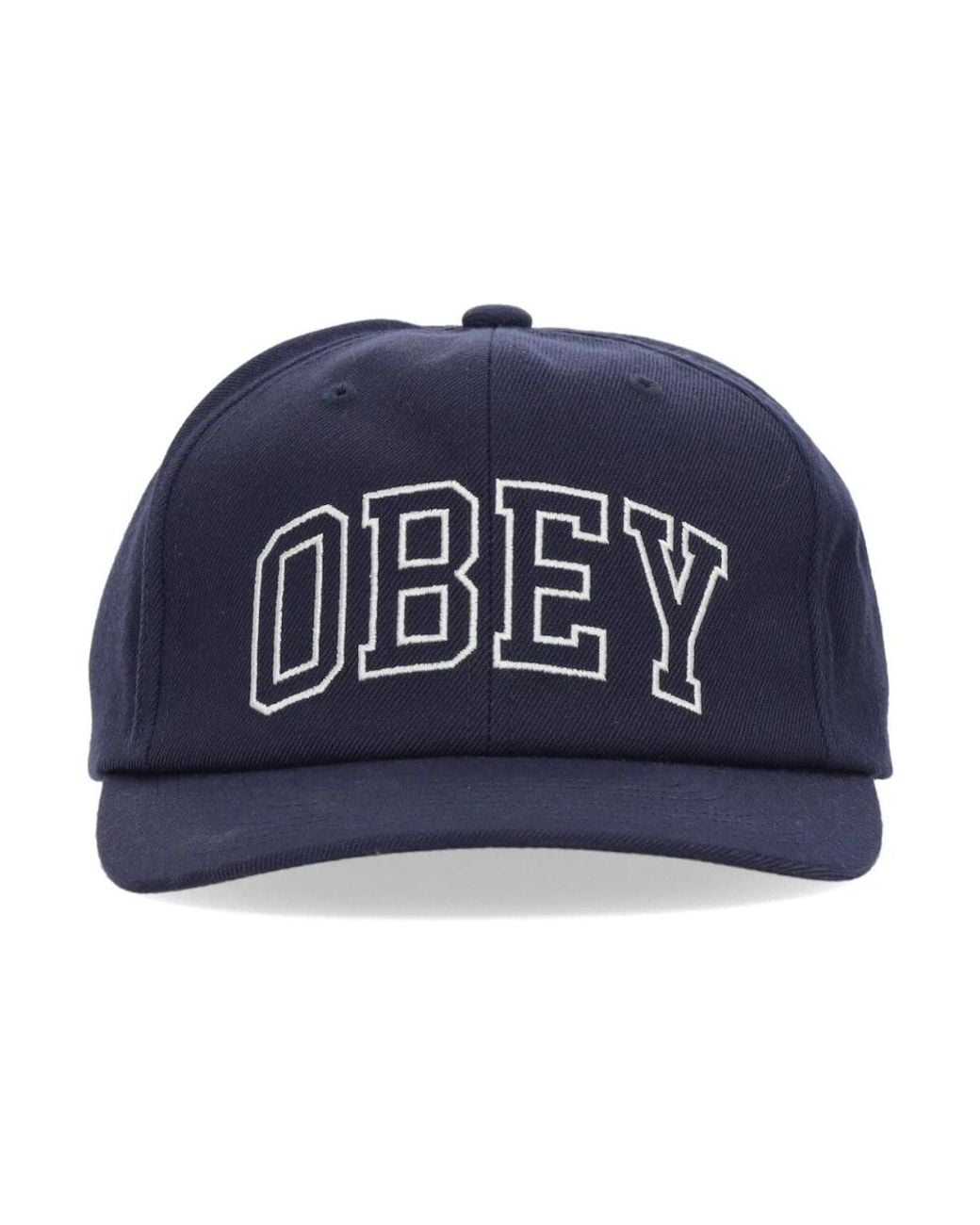 Obey Blue Hats & Caps for men