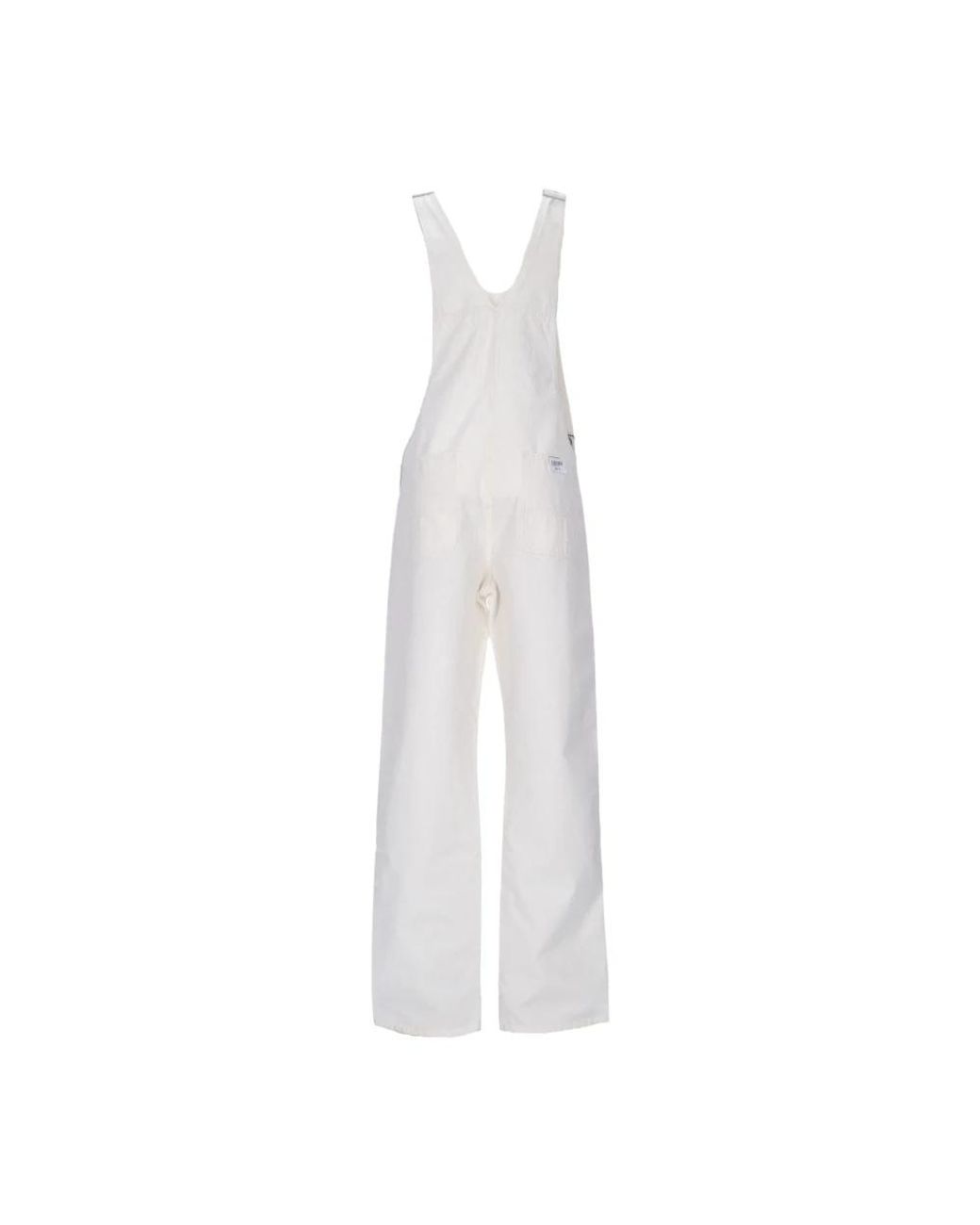 Carhartt White Jumpsuits