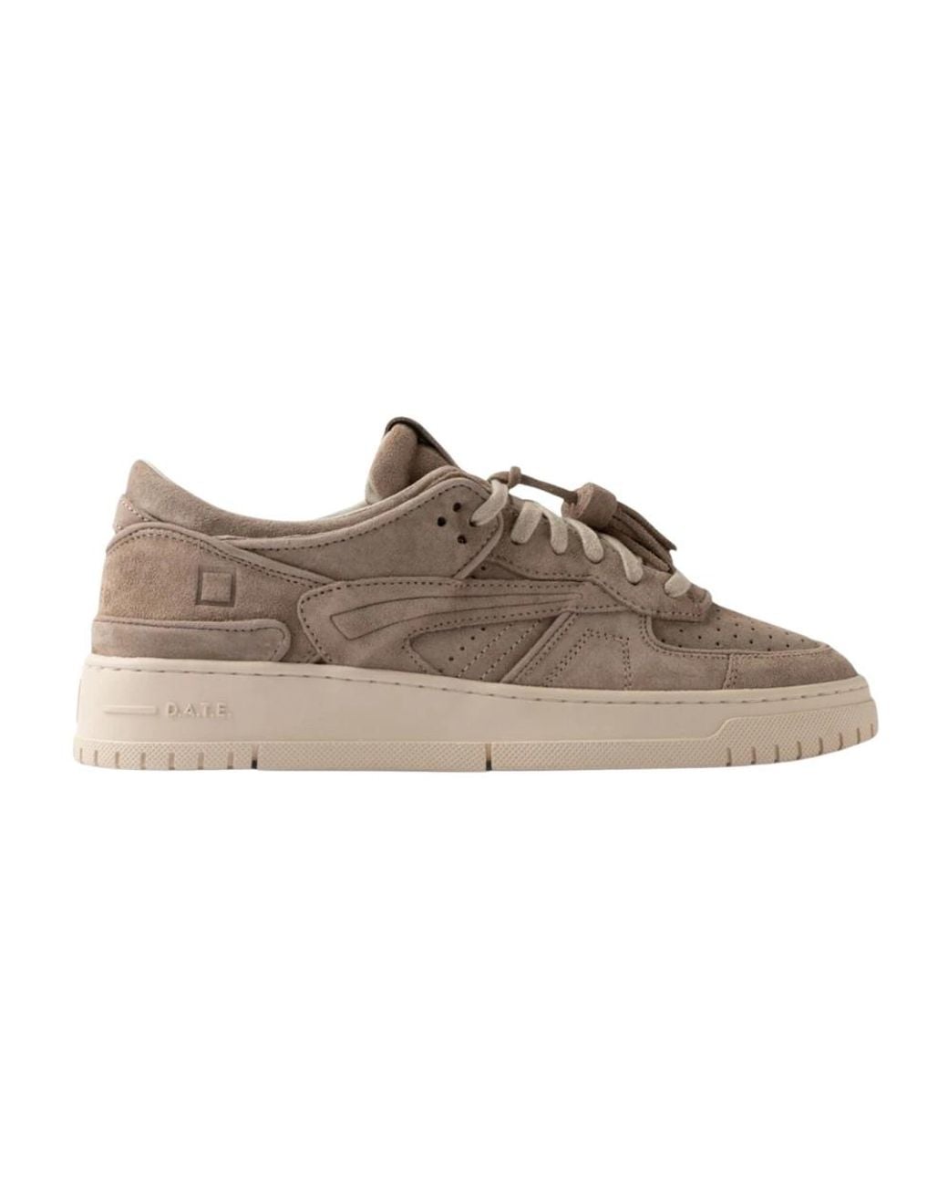 Sneakers Date pour homme en coloris Brown