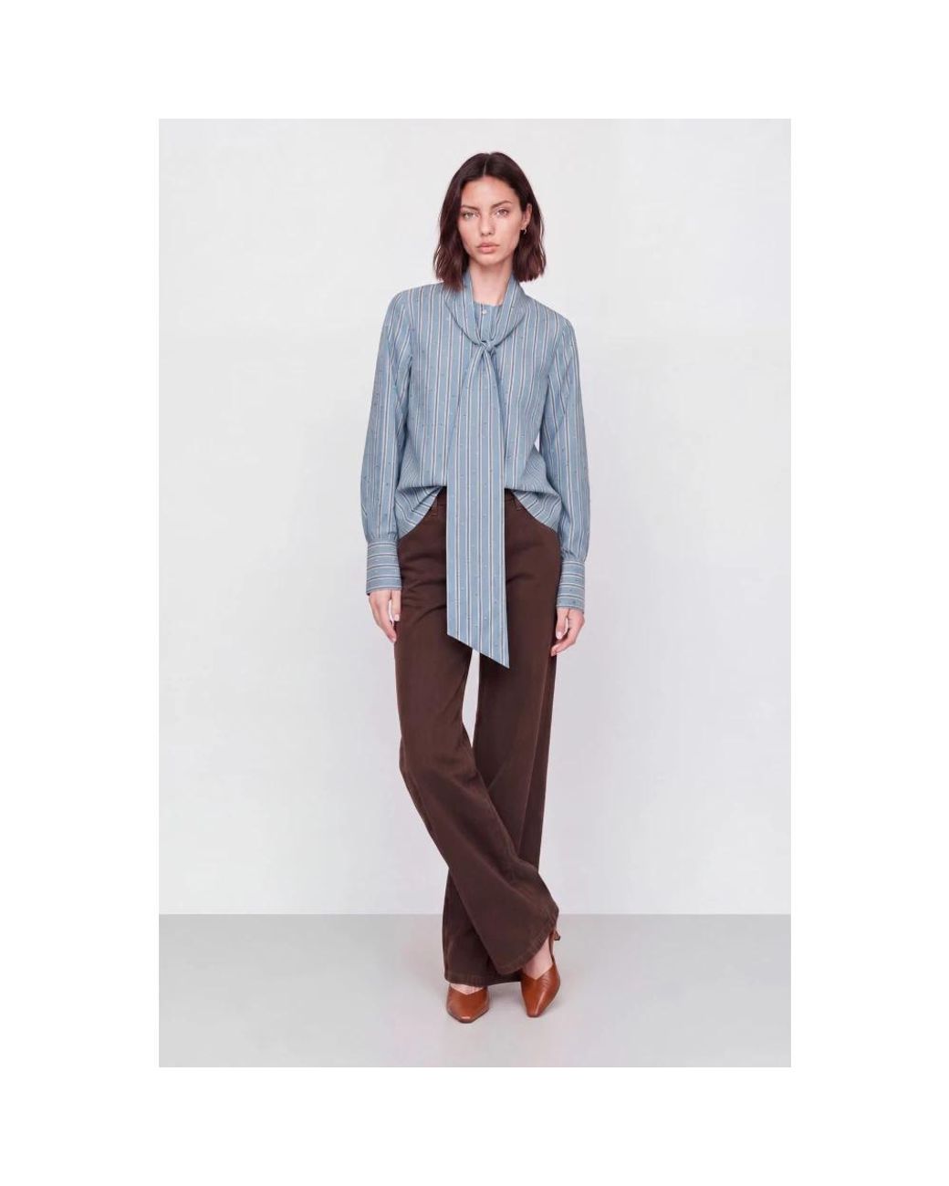 Shirts Kocca de color Blue