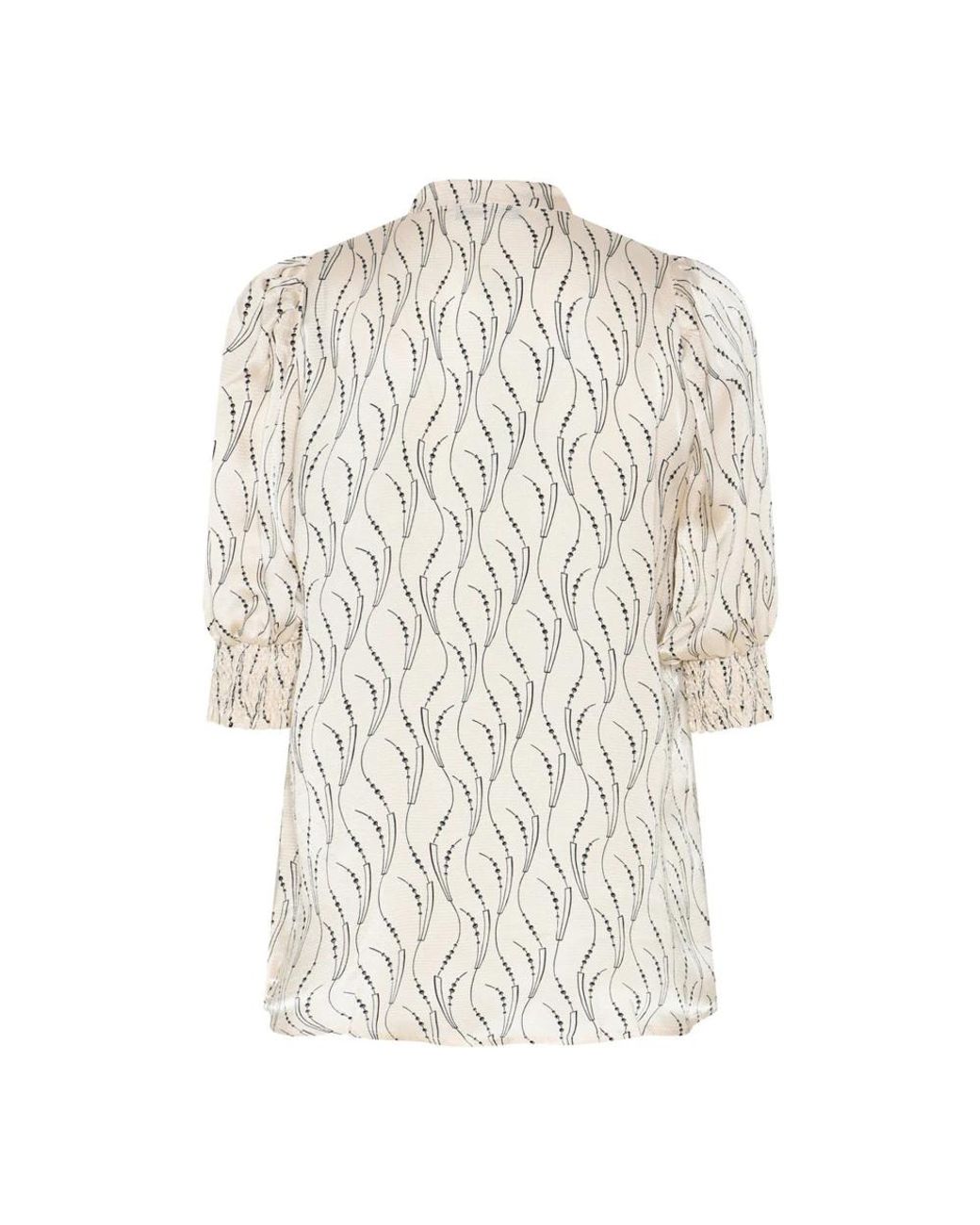 Shirts Bruuns Bazaar de color Natural