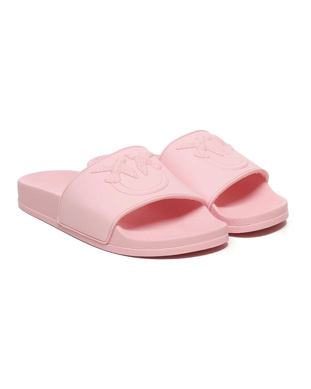 Pinko Pink Sliders