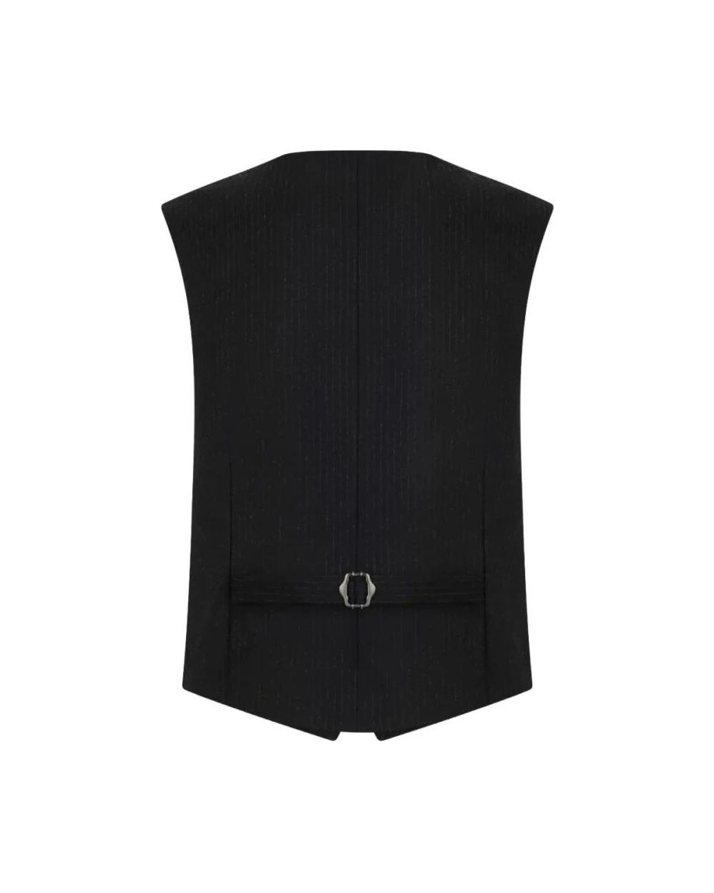 Blazé Milano Black Waistcoats