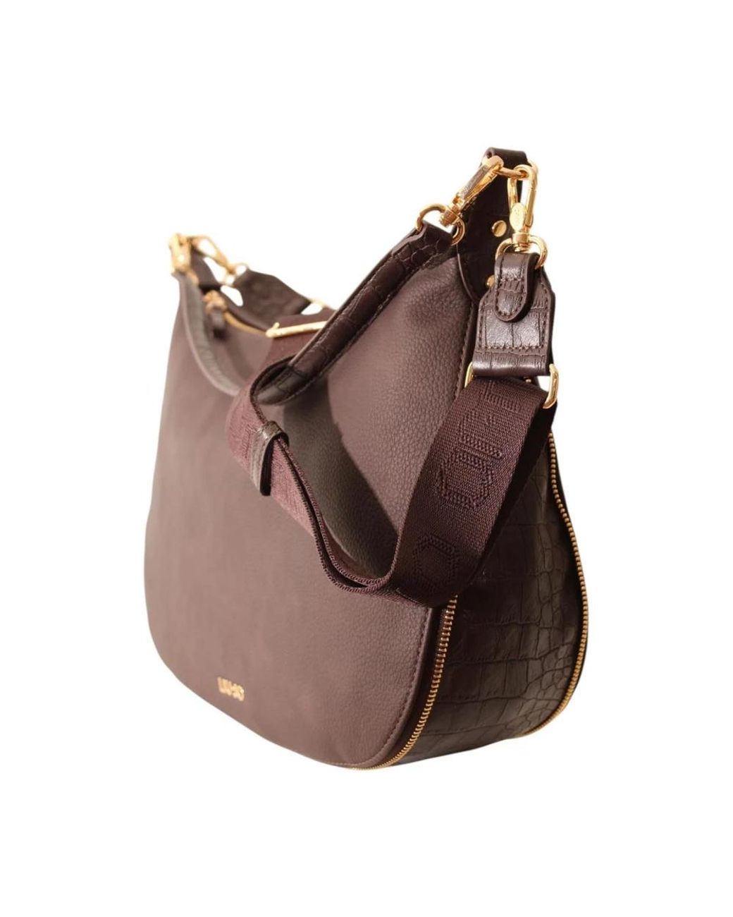 Liu Jo Brown Shoulder Bags