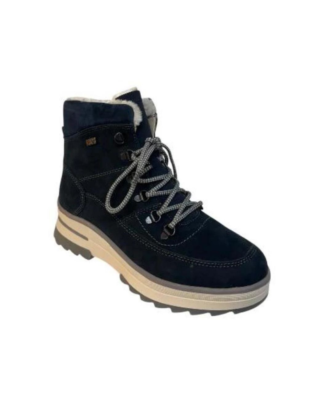 Winter Boots di Remonte in Blue