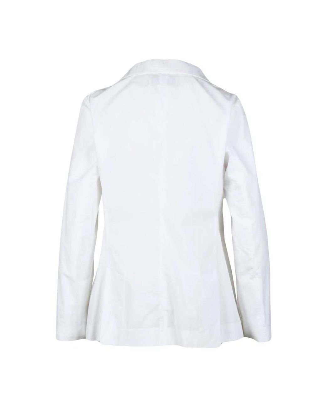 Fabiana Filippi White Blazers