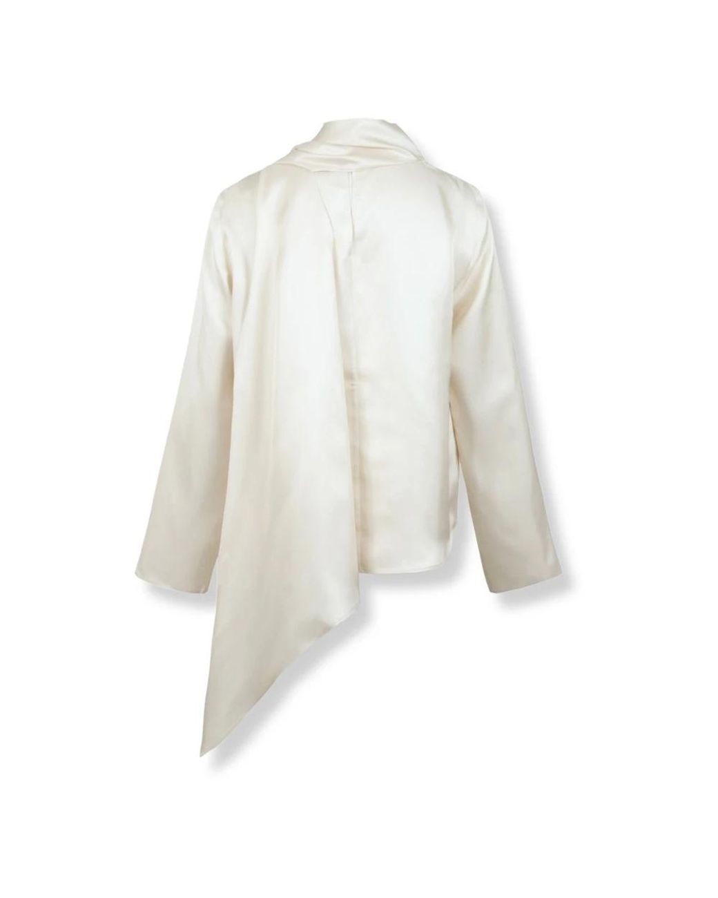 Loulou de Saison White Blouses