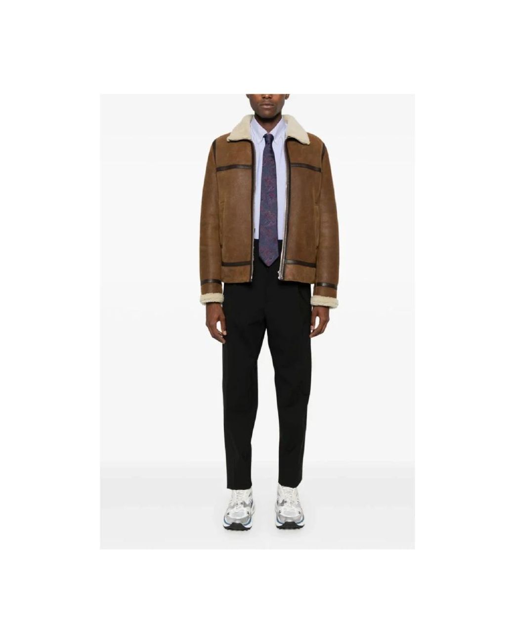DSquared² Black Slim-Fit Trousers for men