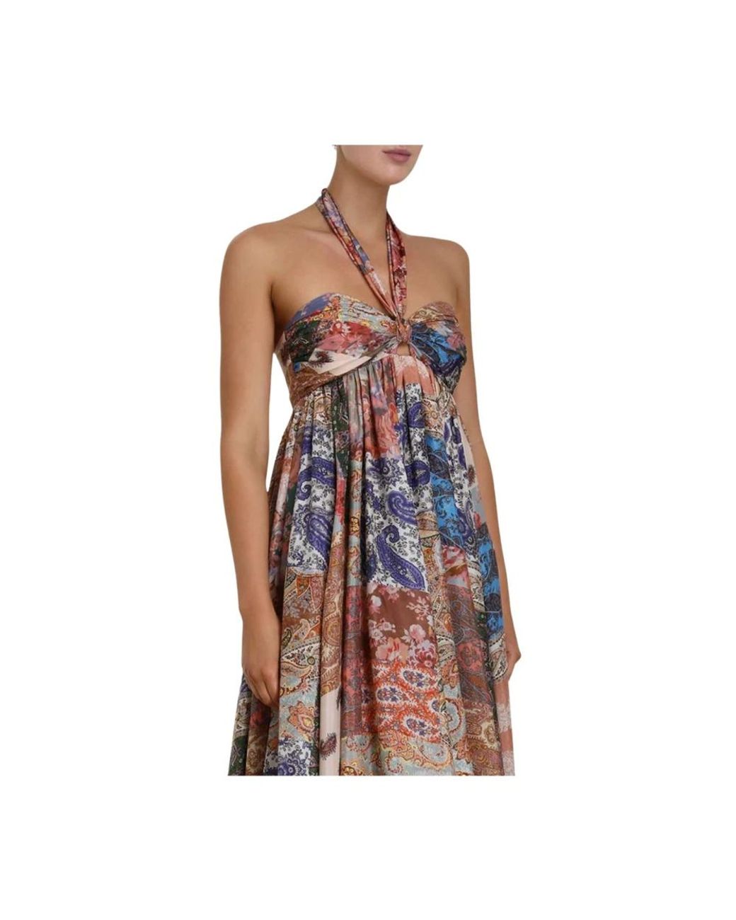 Zimmermann Brown Midi Dresses