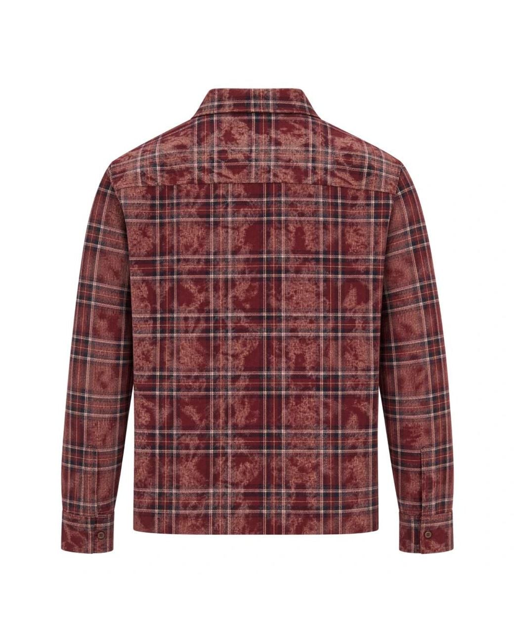 Daily Paper Red Casual Shirts for men