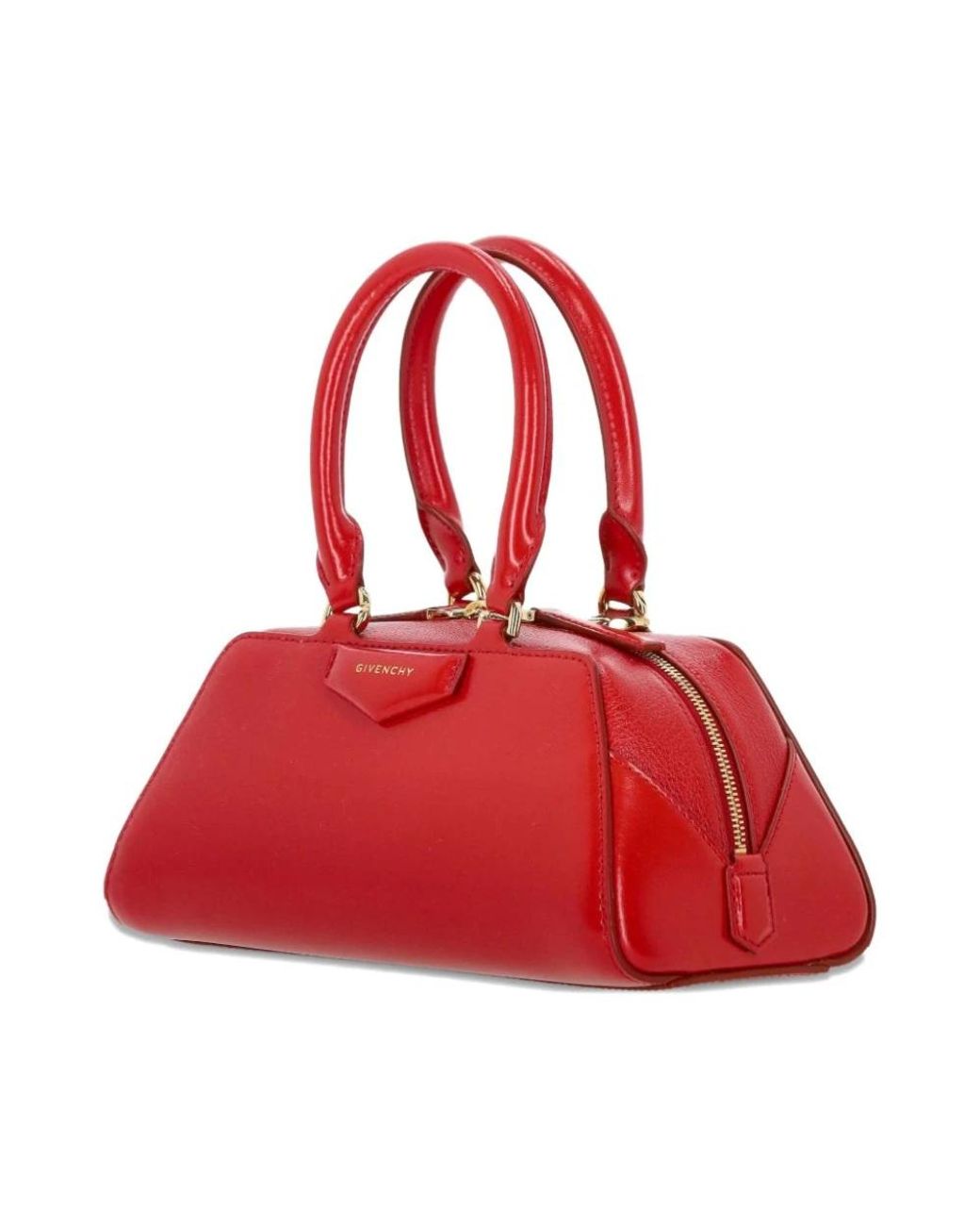 Givenchy Red Handbags