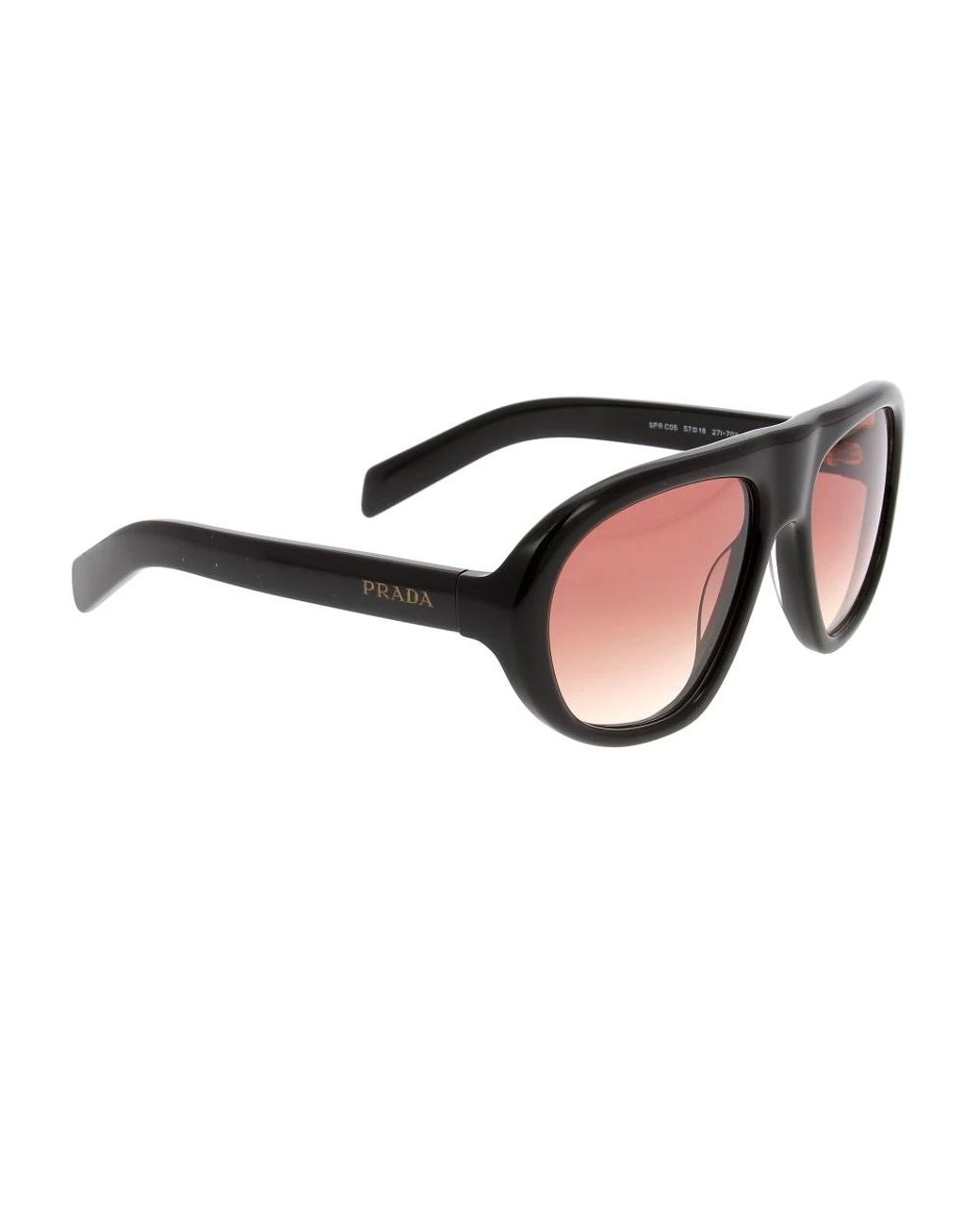 Prada Brown Sunglasses