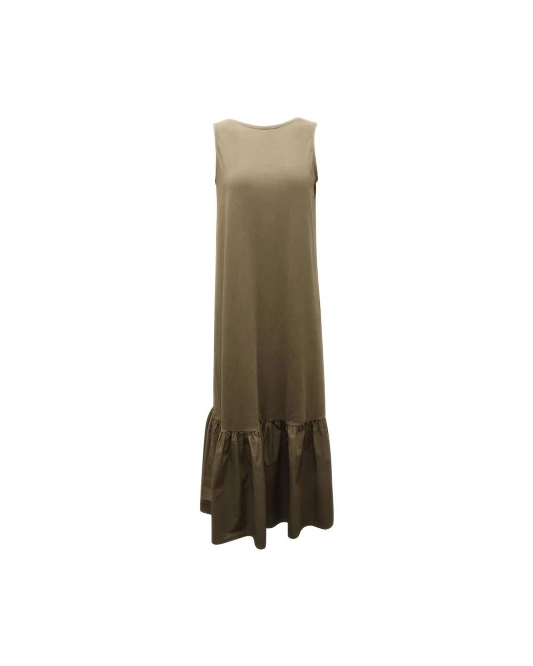 Maxi Dresses Sun 68 en coloris Green