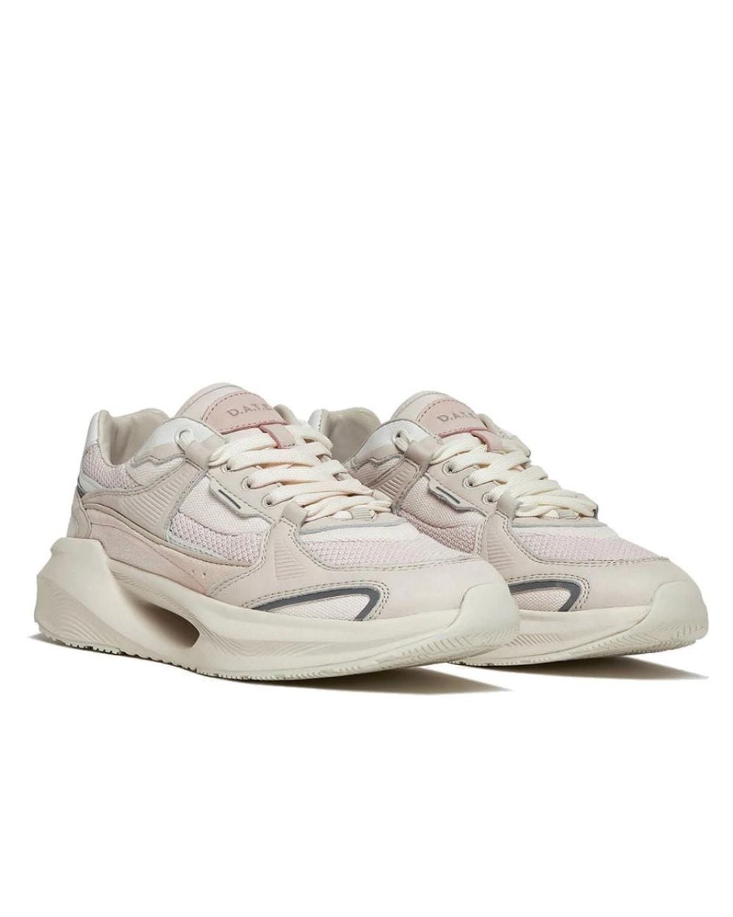 Date White Sneakers