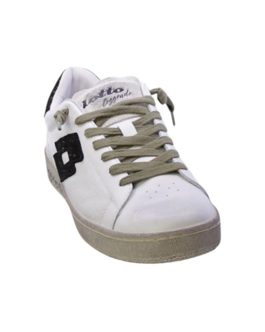 Lotto Leggenda White Sneakers for men