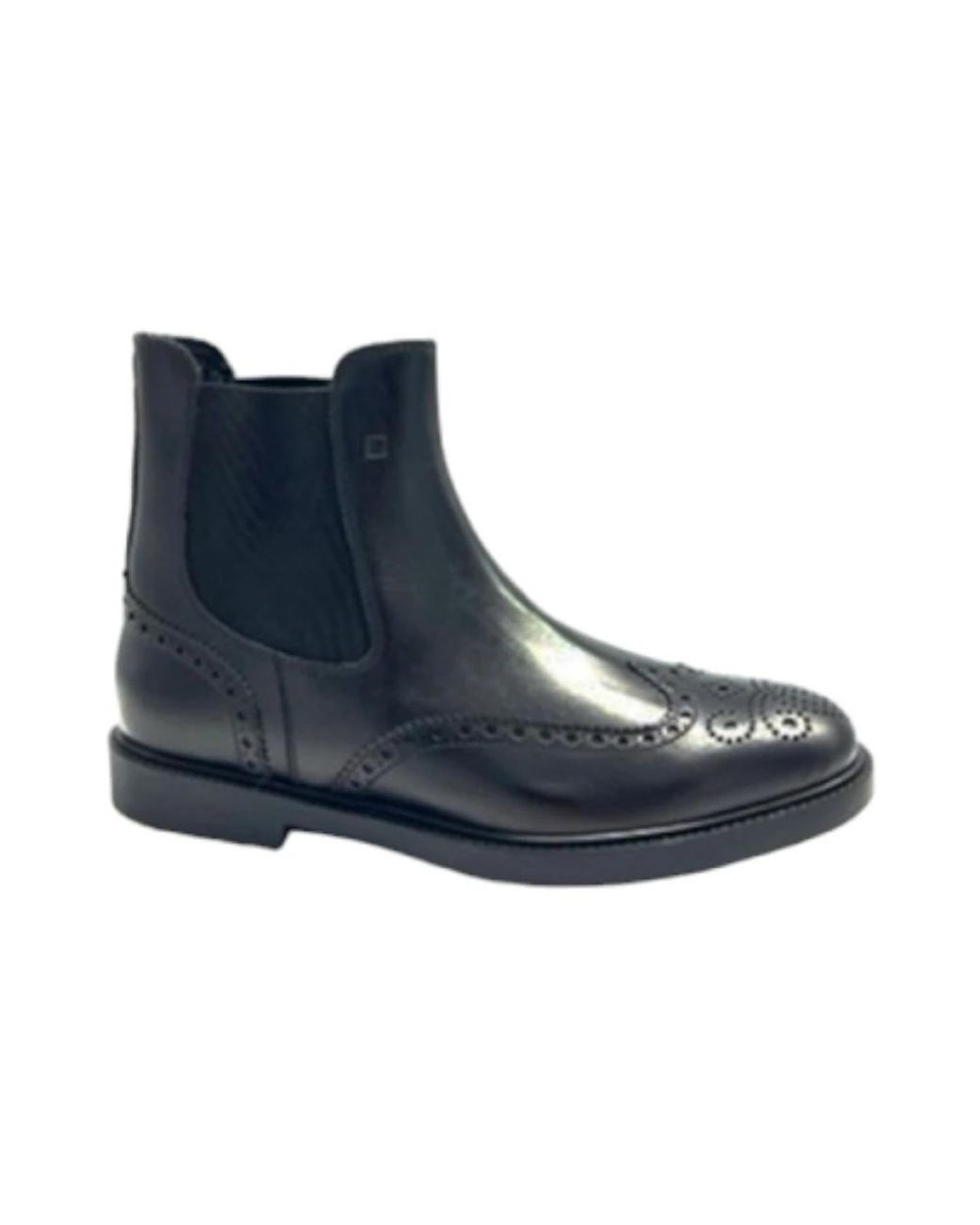 Fratelli Rossetti Blue Chelsea Boots for men