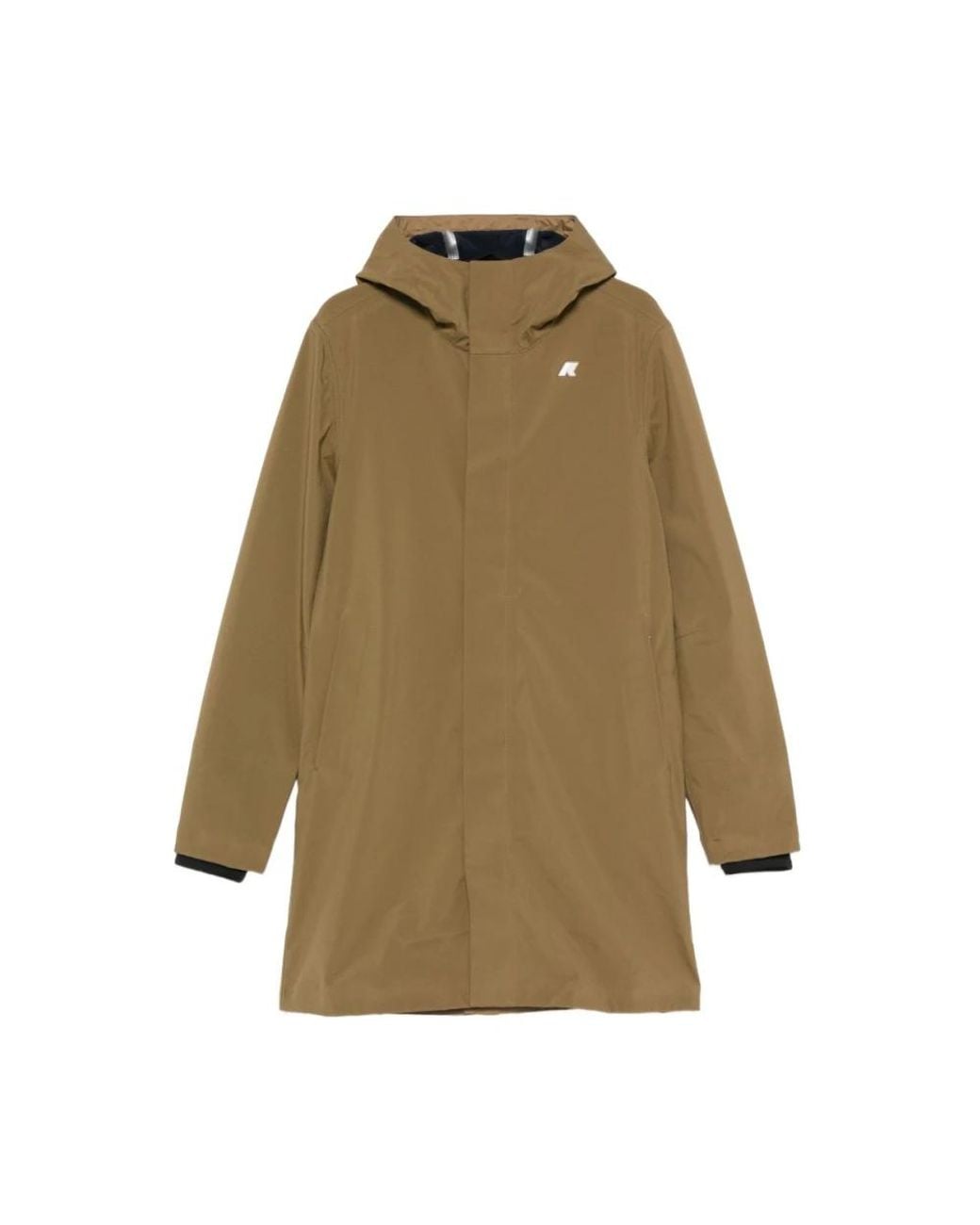 K-Way Natural Rain Jackets for men