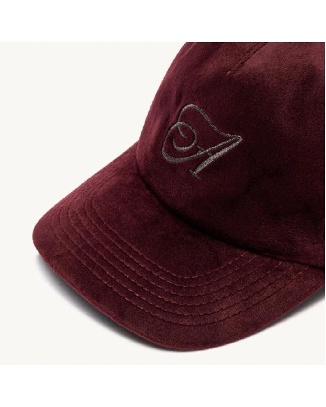 Caps di Autry in Red