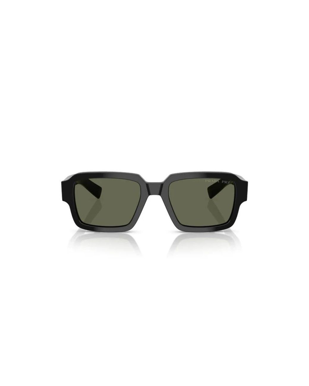 Prada Green Authentische Brille Mit Premium-Qualität