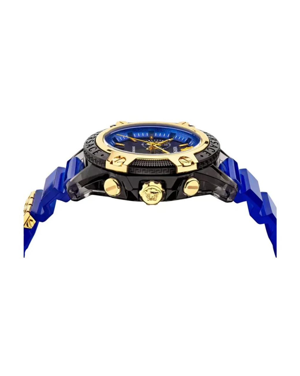 Versace Blue Watches for men