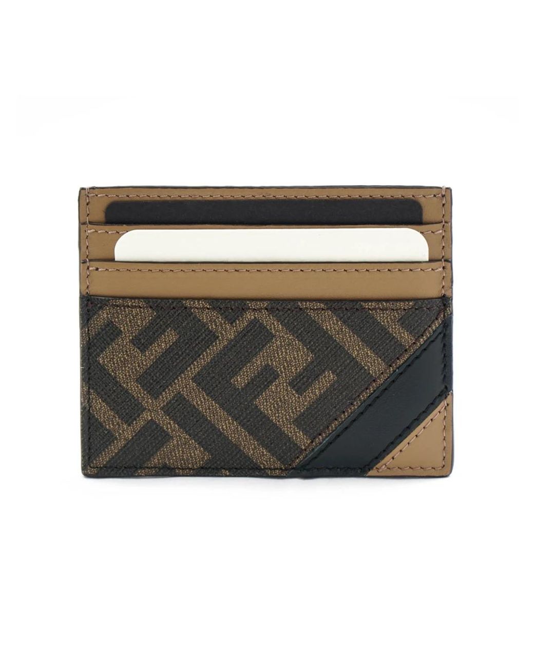 Fendi Black Wallets & Cardholders for men