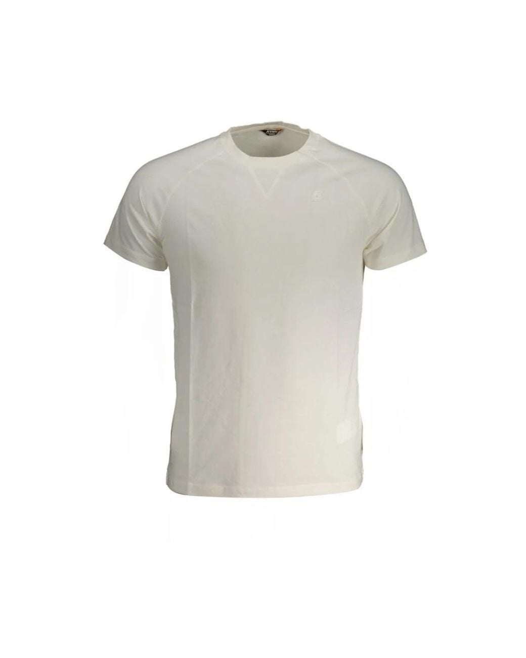 K-Way Gray T-Shirts for men