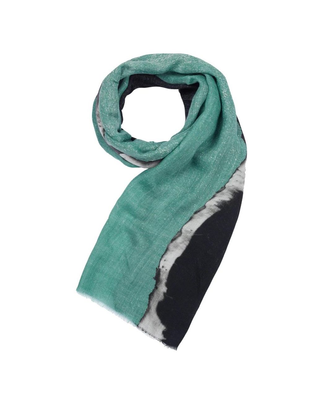 Armani Green Schals