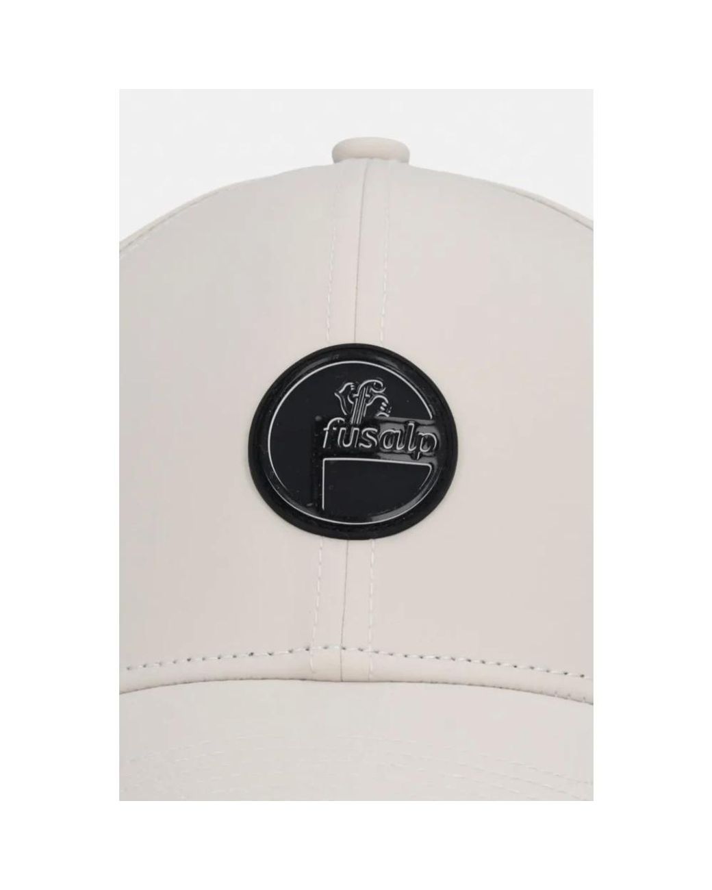 Fusalp White Regenhut