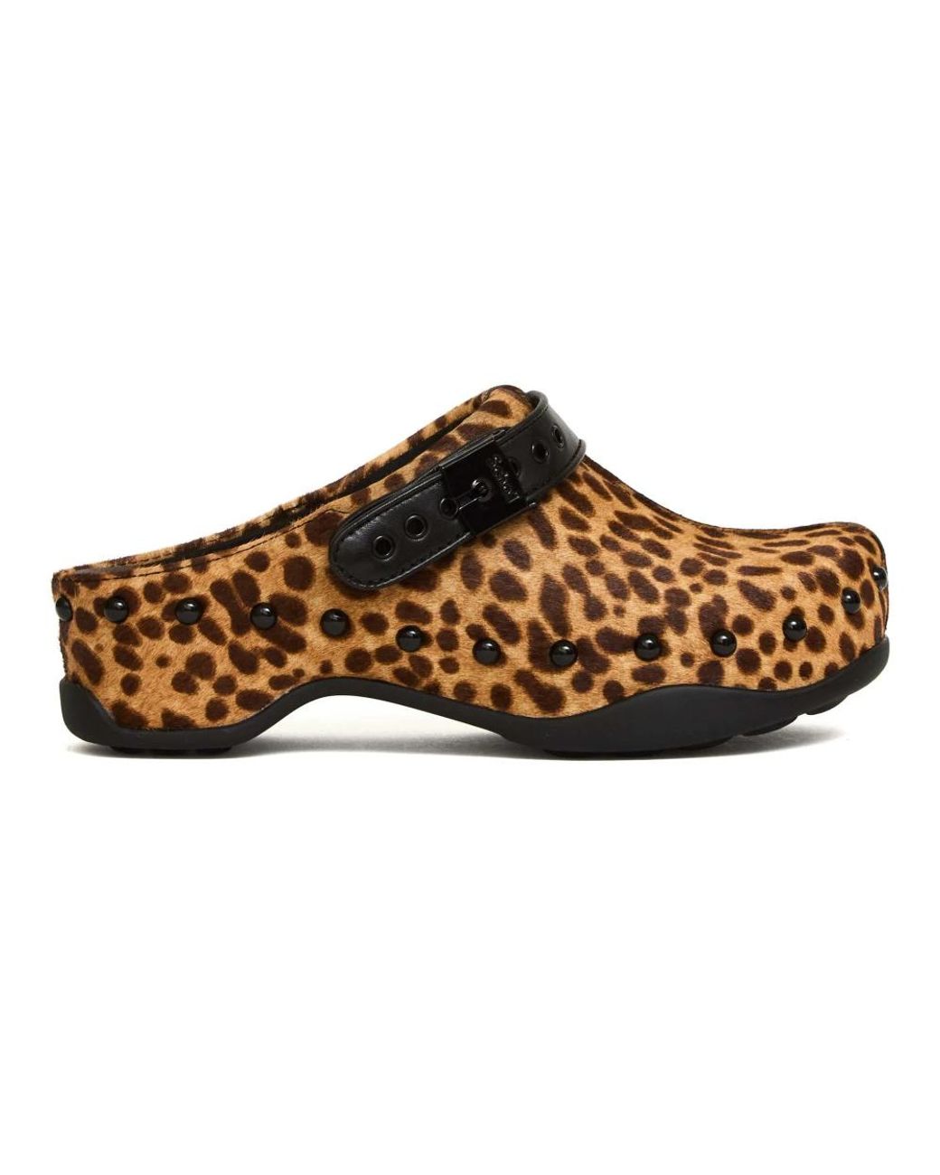 Scholl Brown Zoccollo