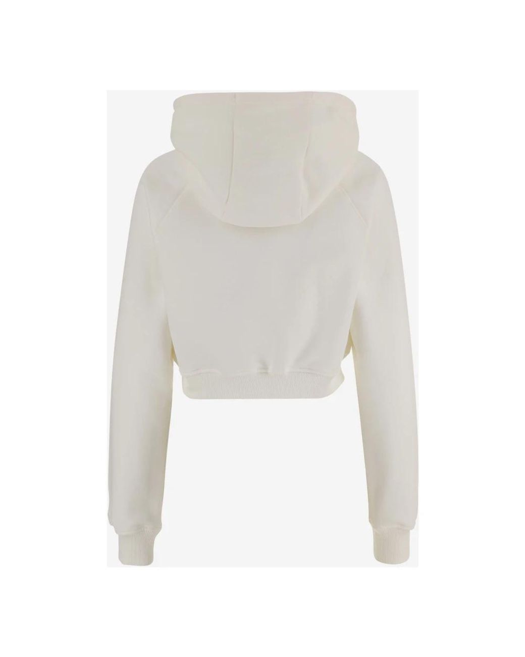 Casablanca White Hoodies