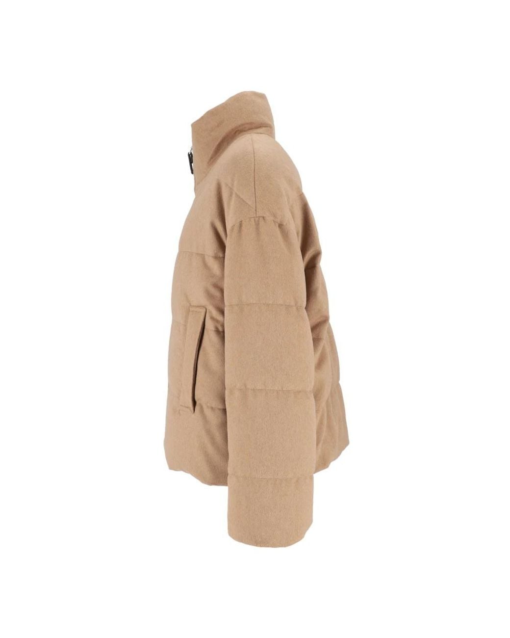 Down Jackets Max Mara de color Natural