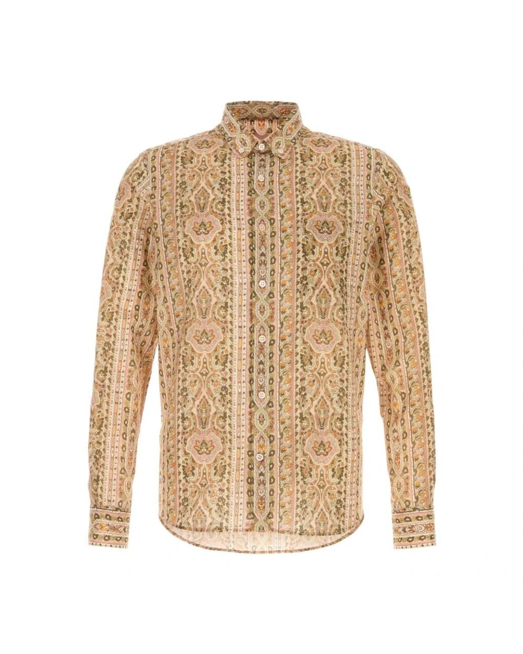 Valentino Garavani Natural Casual Shirts for men