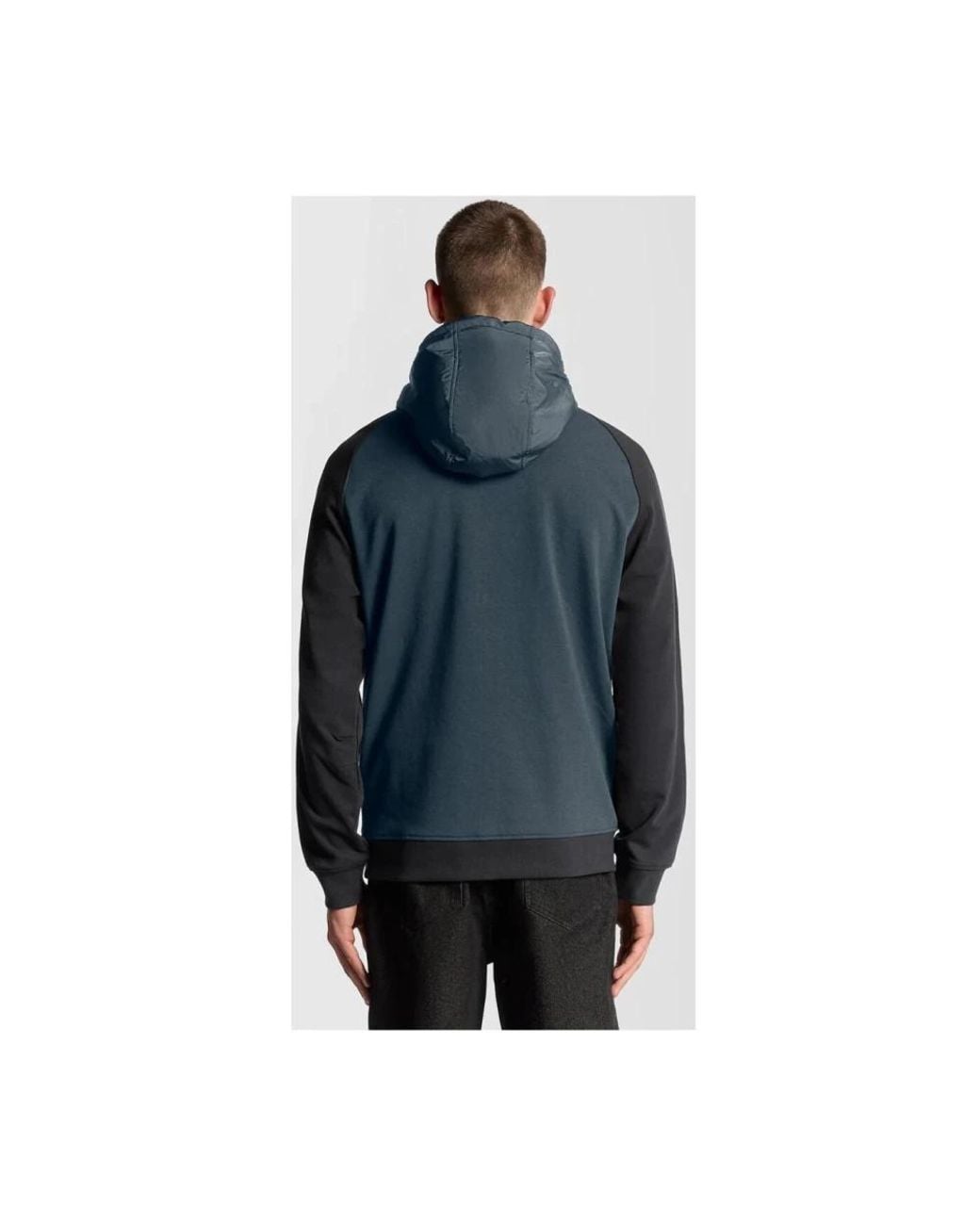 Zip-Throughs Lyle & Scott de hombre de color Blue